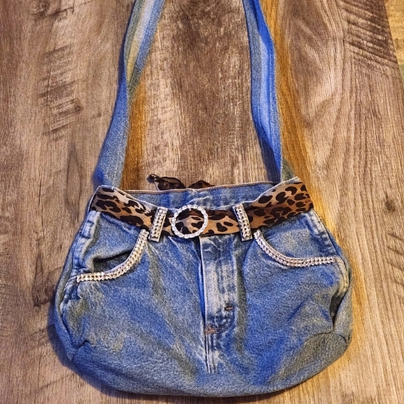 Rustler Jean Purse - Picture 1 of 2